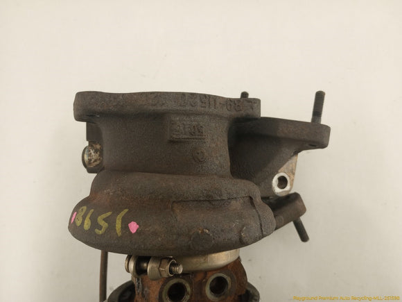 Saab 9-3 Turbocharger