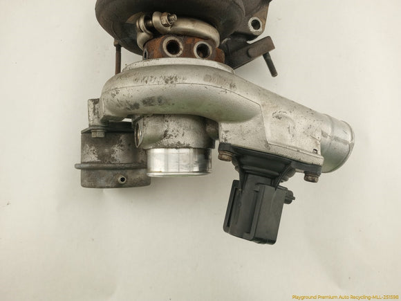 Saab 9-3 Turbocharger