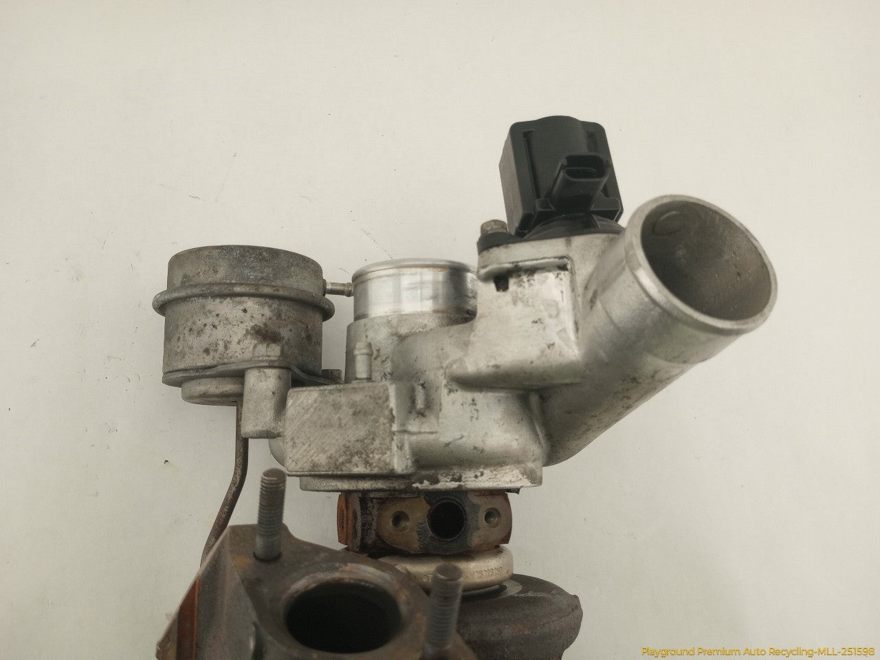 Saab 9-3 Turbocharger