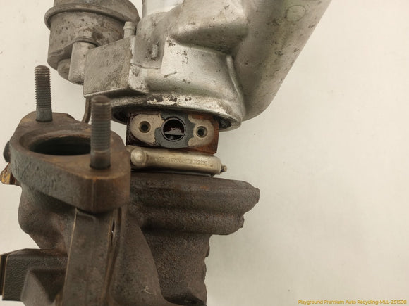 Saab 9-3 Turbocharger