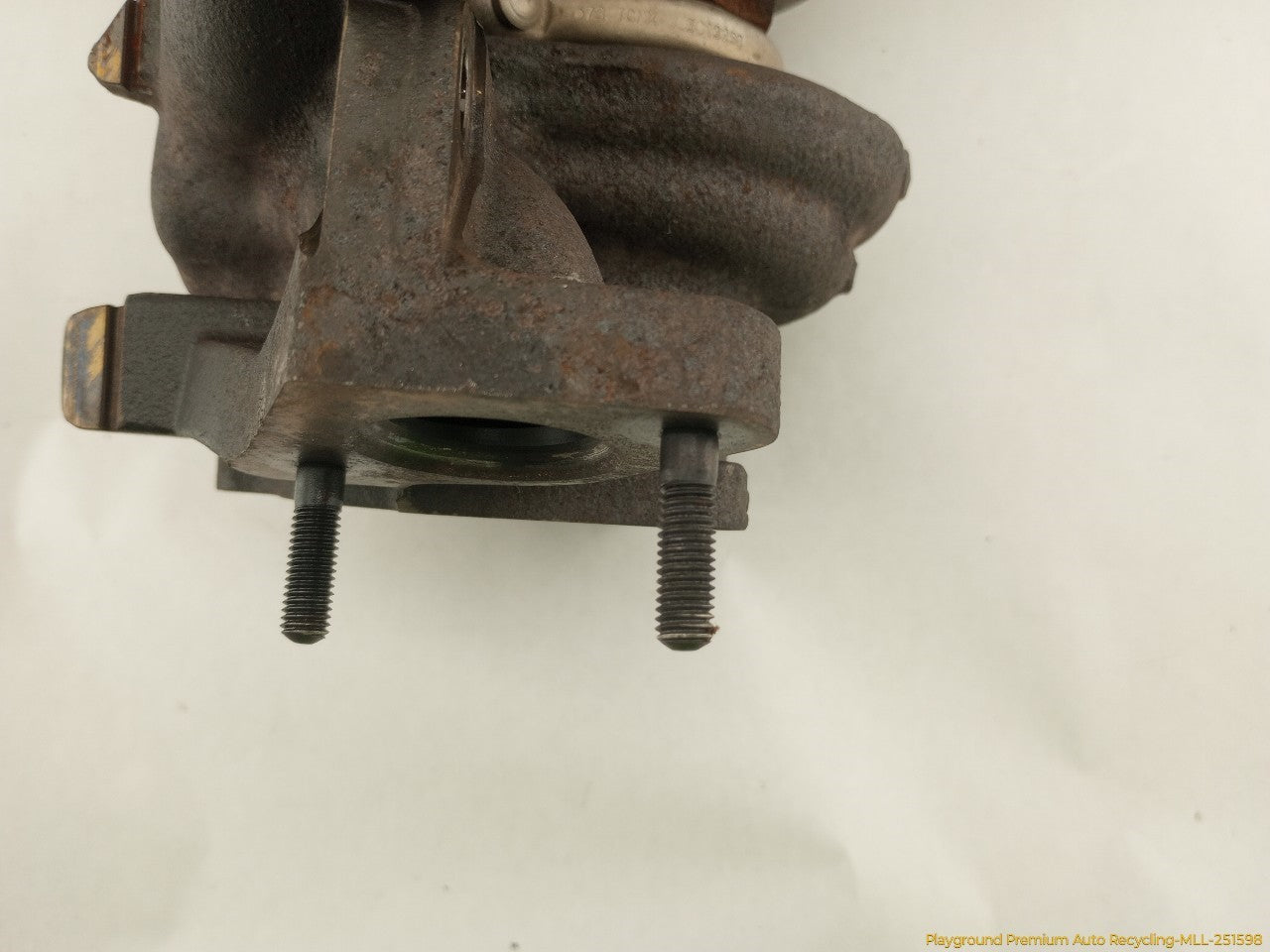 Saab 9-3 Turbocharger