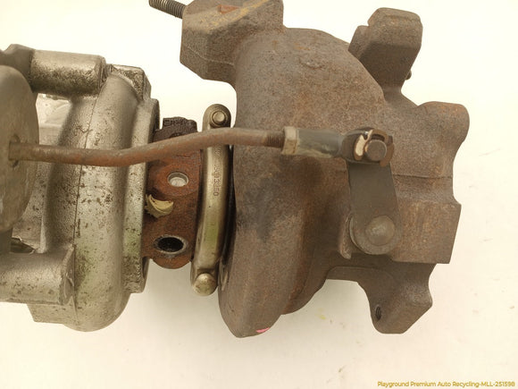 Saab 9-3 Turbocharger