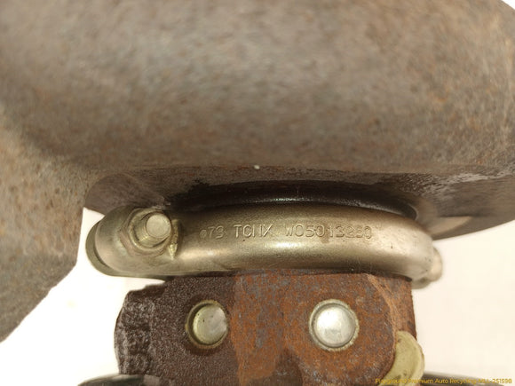 Saab 9-3 Turbocharger