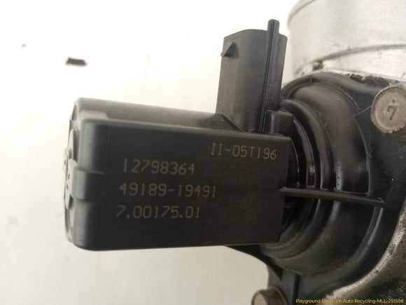 Saab 9-3 Turbocharger