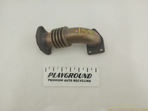 Saab 9-3 Driver Left Turbo Inlet Pipe