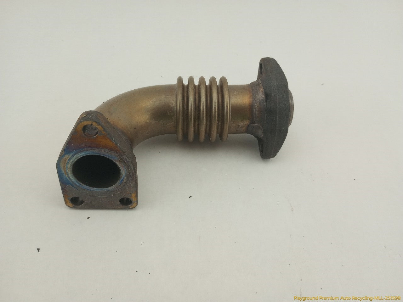 Saab 9-3 Driver Left Turbo Inlet Pipe - 0