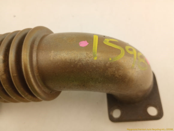 Saab 9-3 Driver Left Turbo Inlet Pipe