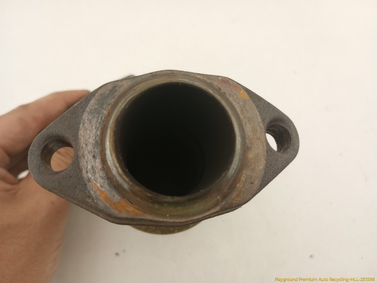 Saab 9-3 Driver Left Turbo Inlet Pipe