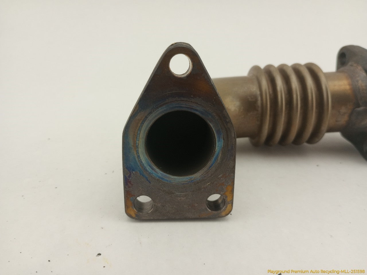 Saab 9-3 Driver Left Turbo Inlet Pipe