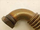 Saab 9-3 Driver Left Turbo Inlet Pipe-8