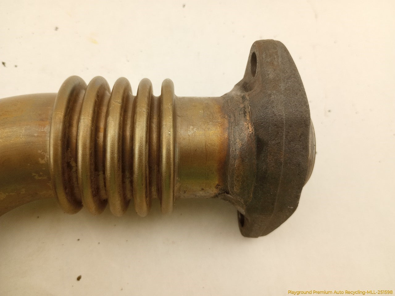 Saab 9-3 Driver Left Turbo Inlet Pipe