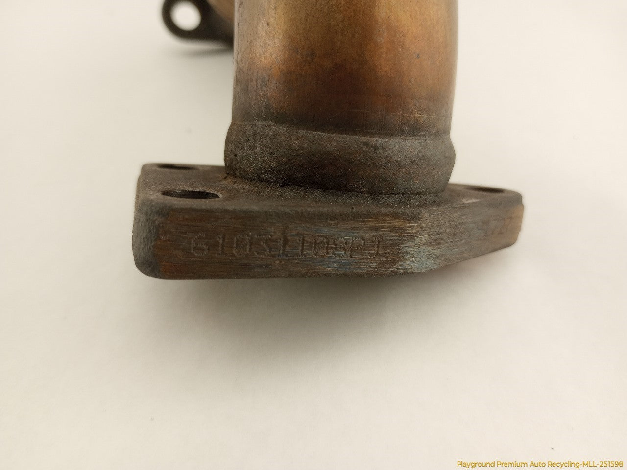 Saab 9-3 Driver Left Turbo Inlet Pipe