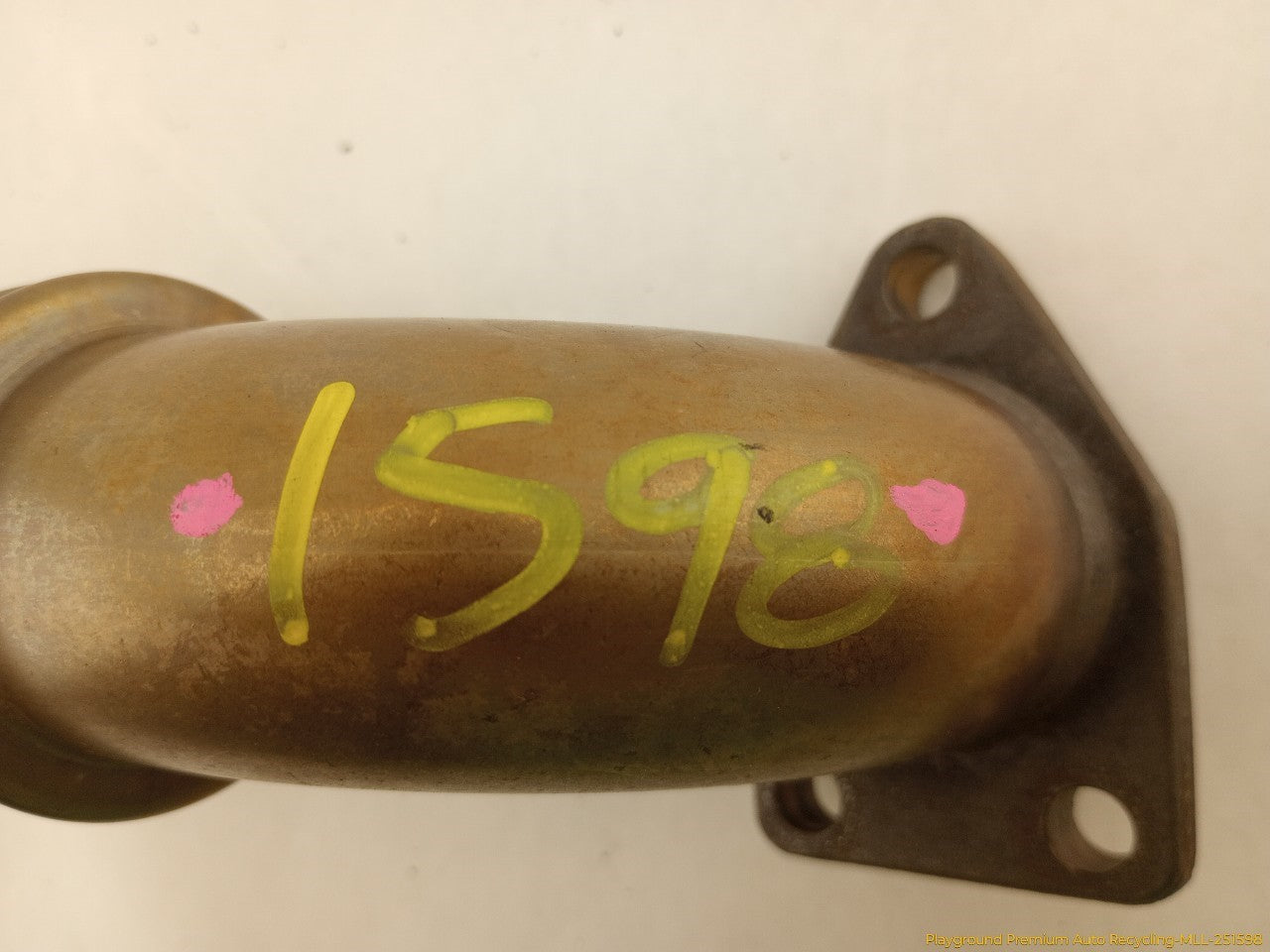 Saab 9-3 Driver Left Turbo Inlet Pipe