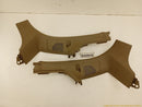 Volvo XC70 Pair Of Lower Rear Quarter Trim-1