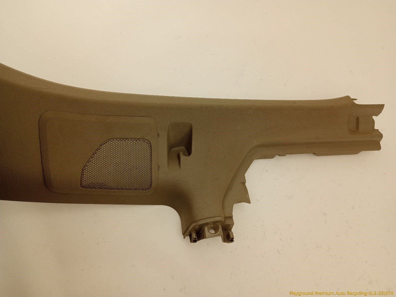 Volvo XC70 Pair Of Lower Rear Quarter Trim