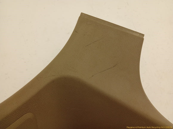 Volvo XC70 Pair Of Lower Rear Quarter Trim