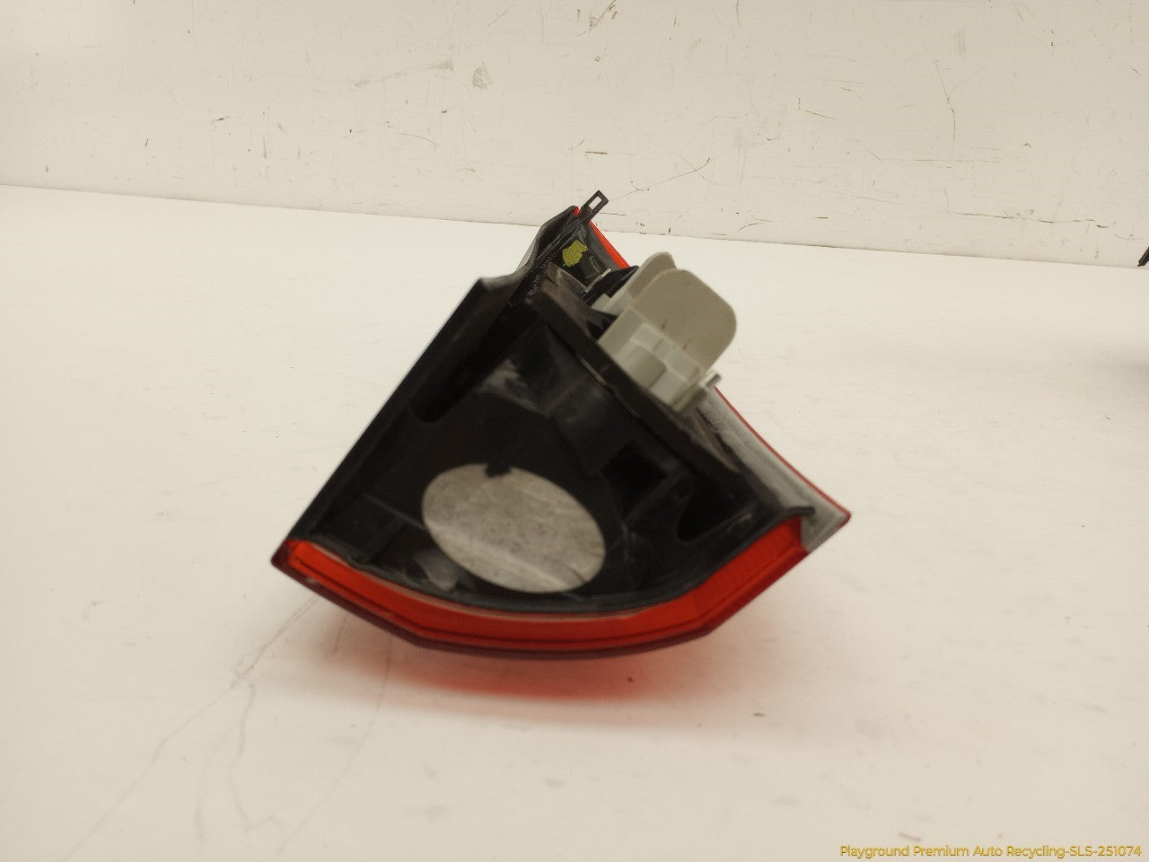 Volvo XC70 Pair Of Driver Left Tail Lamps