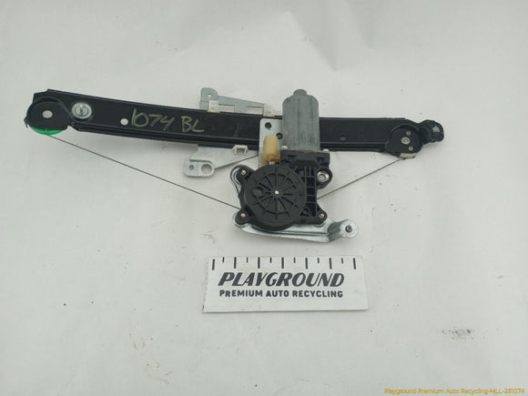 Volvo XC70 Driver Left Rear Window Regulator