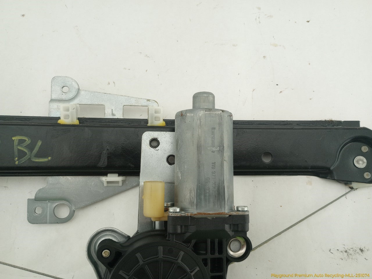 Volvo XC70 Driver Left Rear Window Regulator