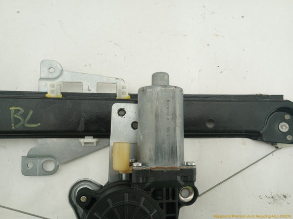 Volvo XC70 Driver Left Rear Window Regulator