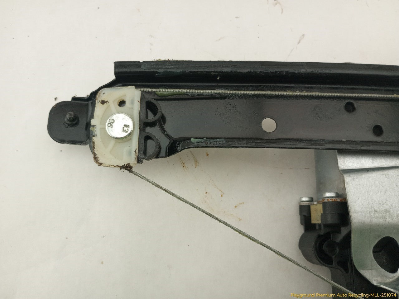 Volvo XC70 Driver Left Rear Window Regulator