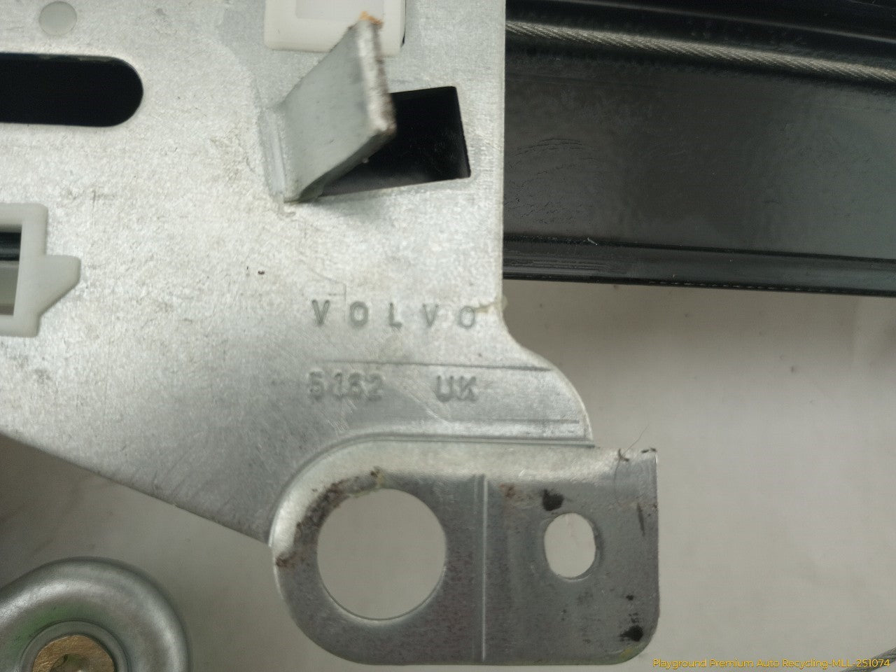 Volvo XC70 Driver Left Rear Window Regulator