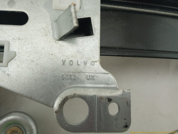 Volvo XC70 Driver Left Rear Window Regulator