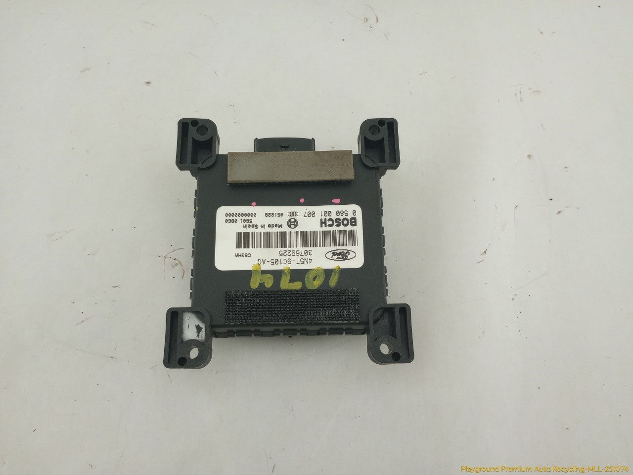 Volvo XC70 Fuel Pump Control Module - 0