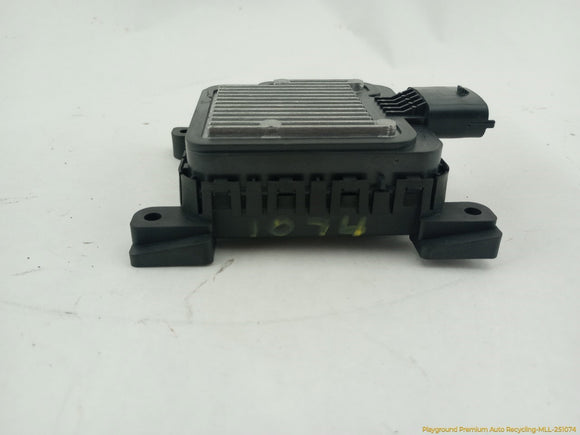 Volvo XC70 Fuel Pump Control Module