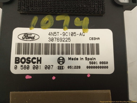 Volvo XC70 Fuel Pump Control Module