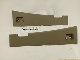 Volvo XC70 Pair Of Trunk Upper Trim