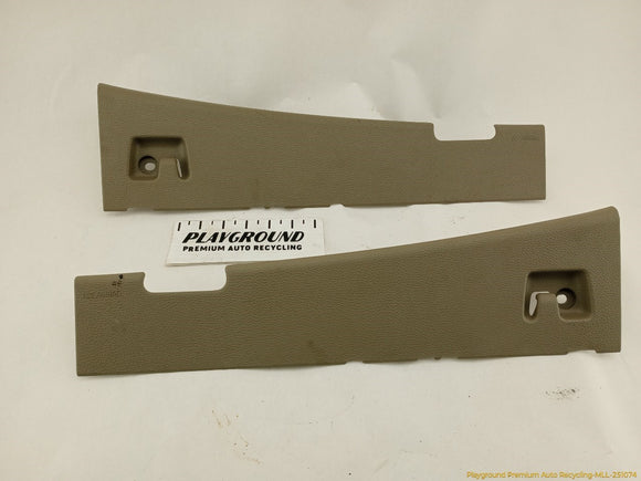 Volvo XC70 Pair Of Trunk Upper Trim