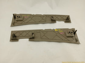 Volvo XC70 Pair Of Trunk Upper Trim - 0