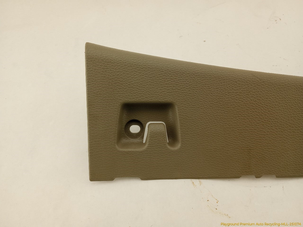Volvo XC70 Pair Of Trunk Upper Trim