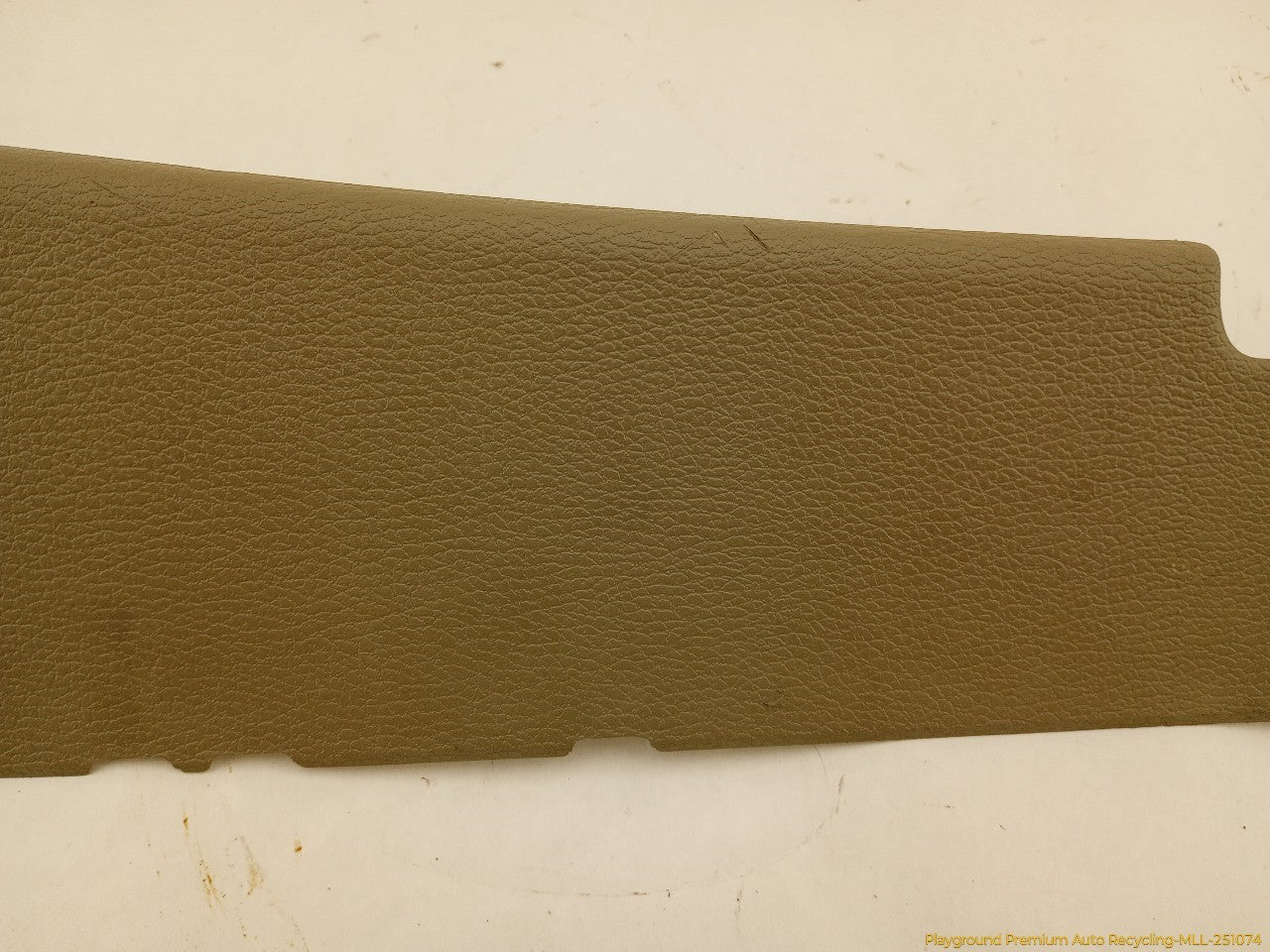 Volvo XC70 Pair Of Trunk Upper Trim