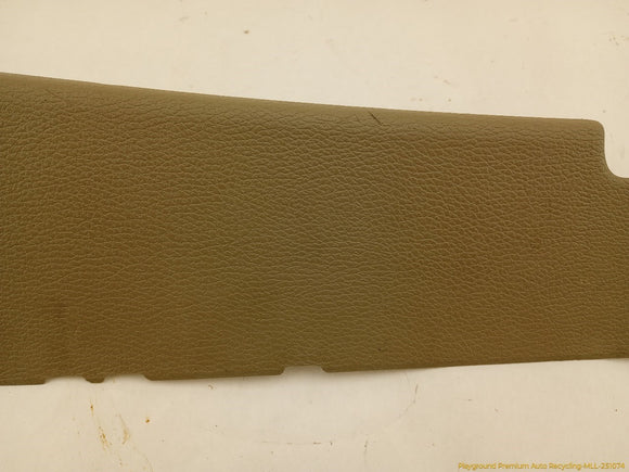 Volvo XC70 Pair Of Trunk Upper Trim