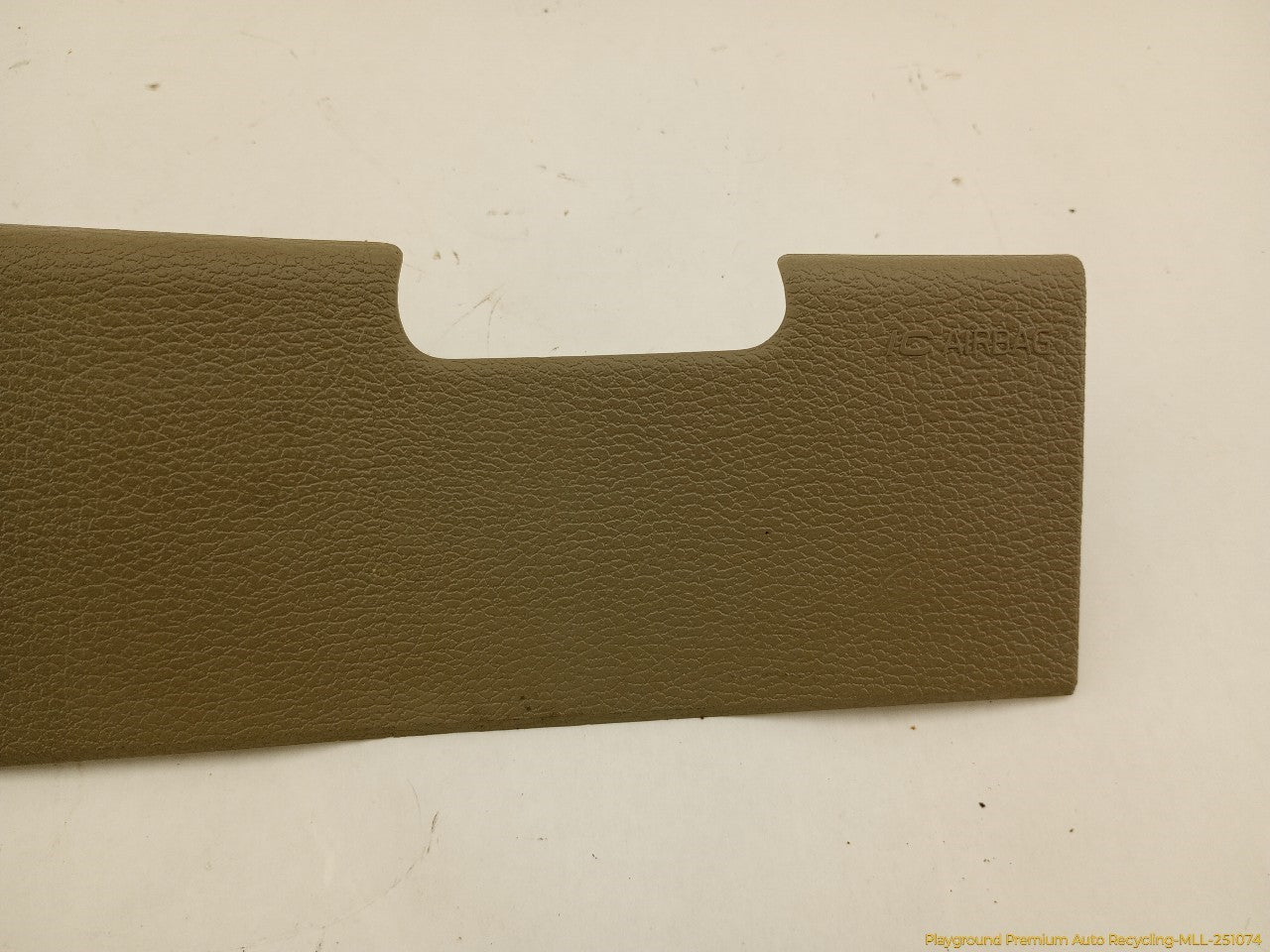 Volvo XC70 Pair Of Trunk Upper Trim