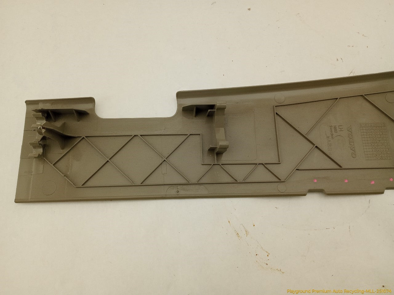 Volvo XC70 Pair Of Trunk Upper Trim