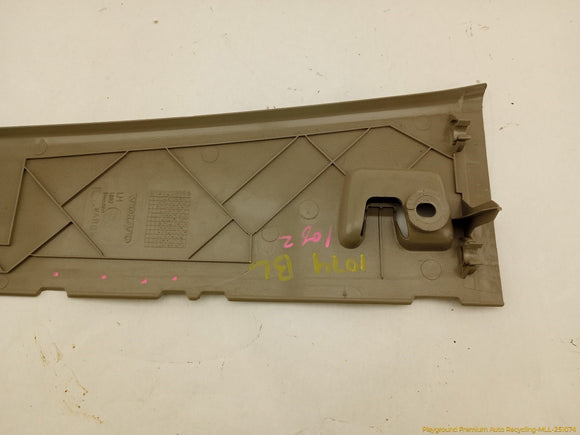 Volvo XC70 Pair Of Trunk Upper Trim