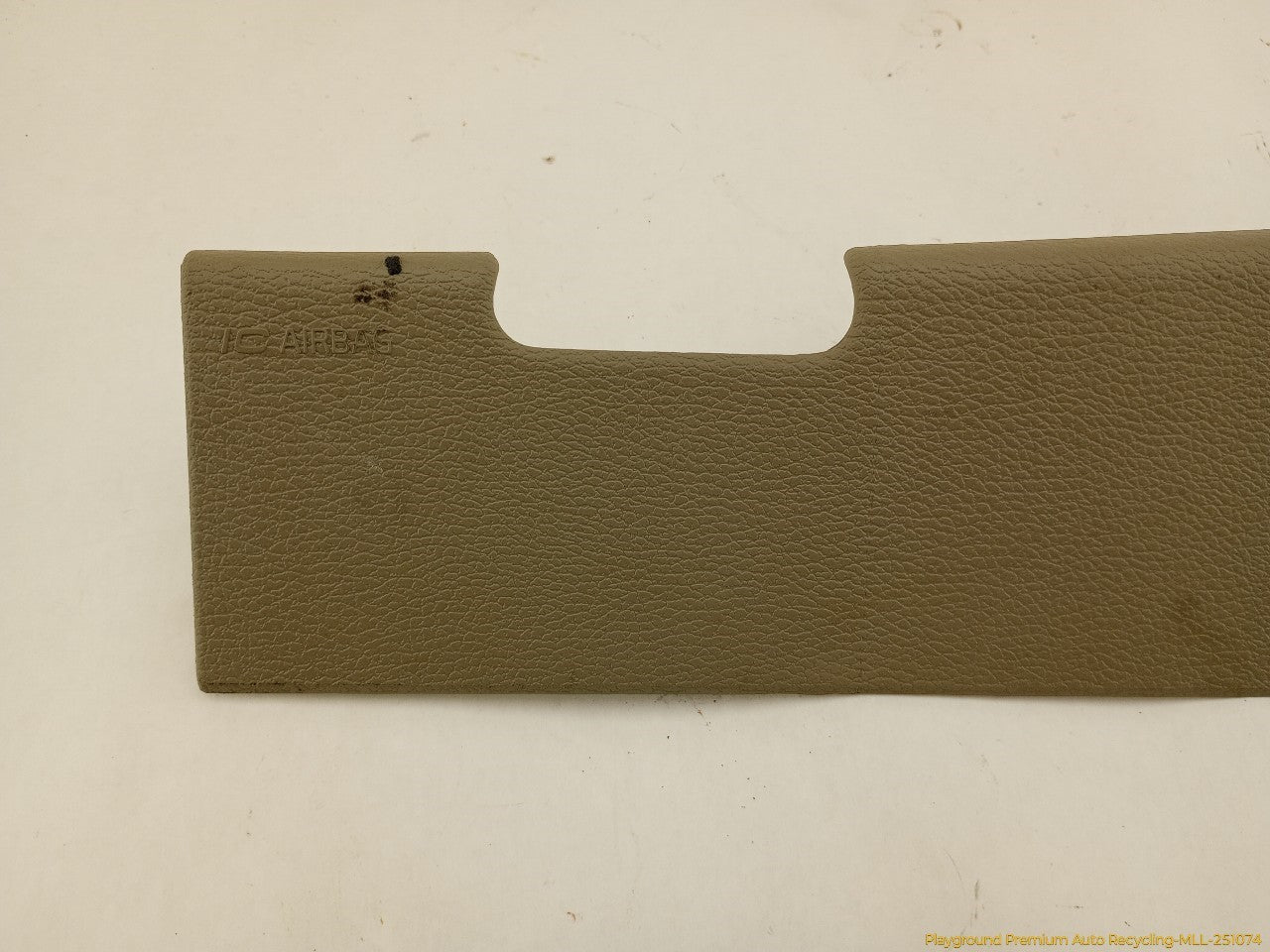 Volvo XC70 Pair Of Trunk Upper Trim