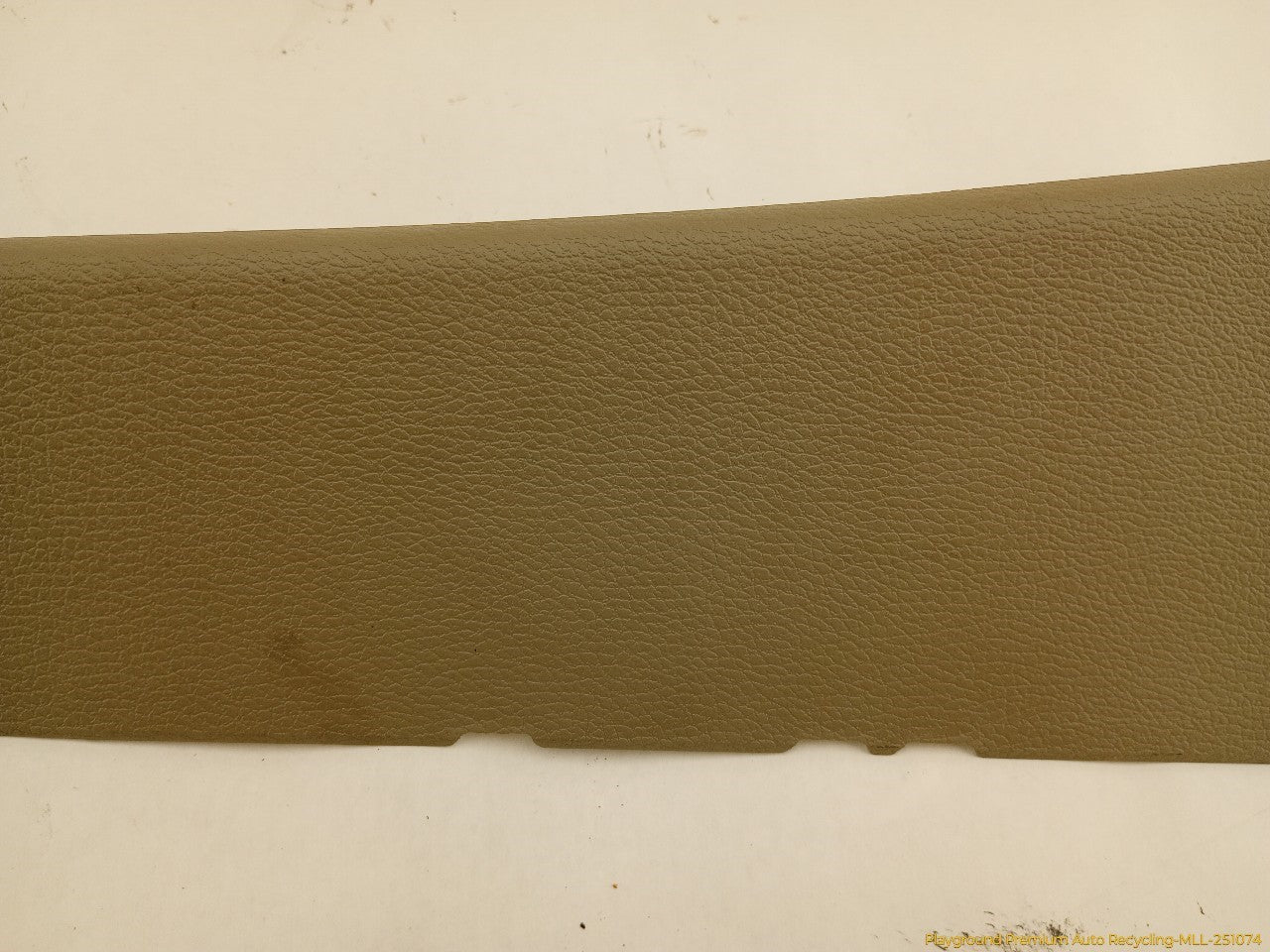 Volvo XC70 Pair Of Trunk Upper Trim