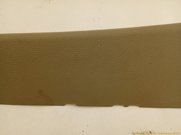 Volvo XC70 Pair Of Trunk Upper Trim