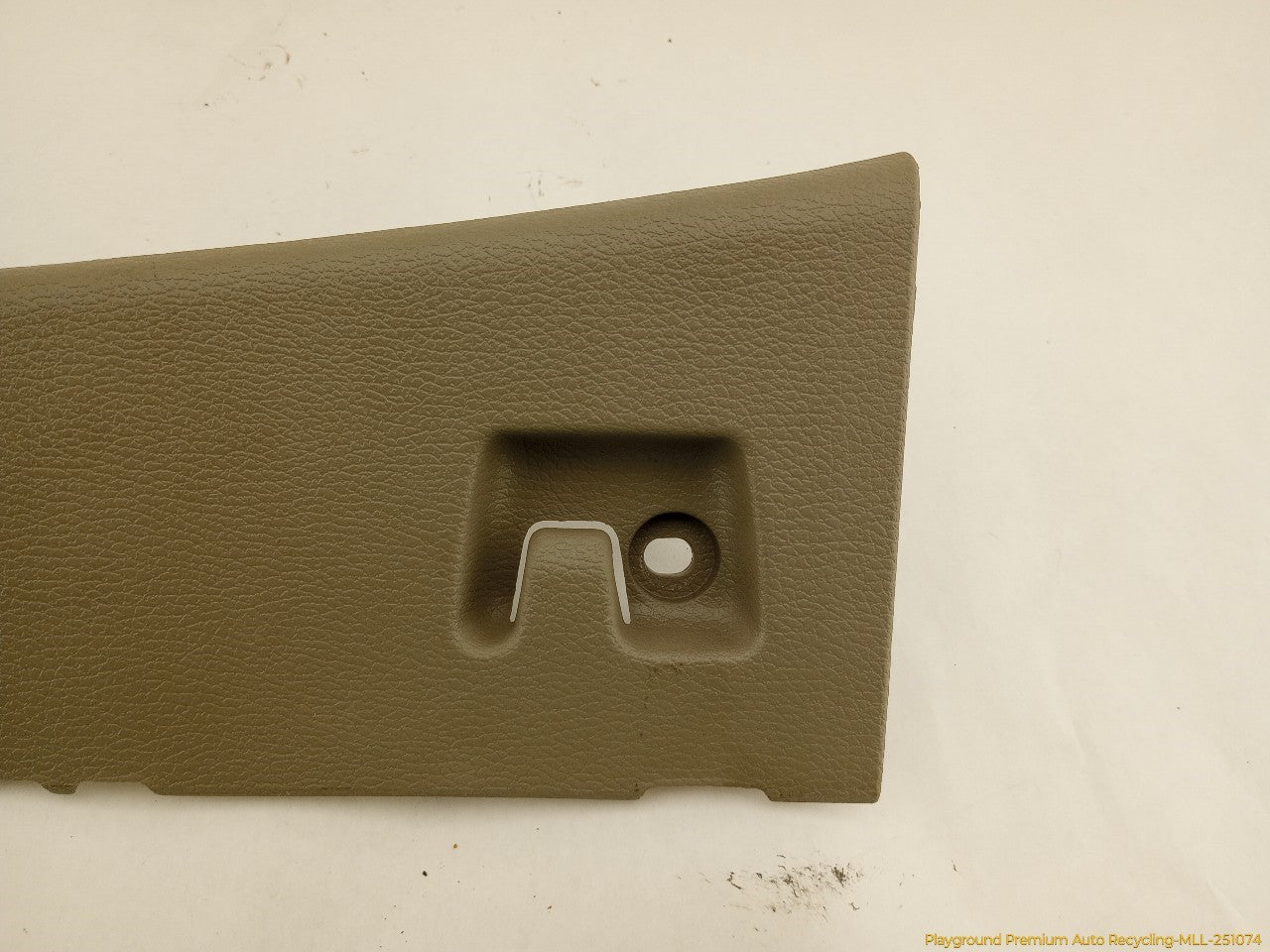 Volvo XC70 Pair Of Trunk Upper Trim