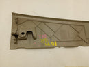 Volvo XC70 Pair Of Trunk Upper Trim-11