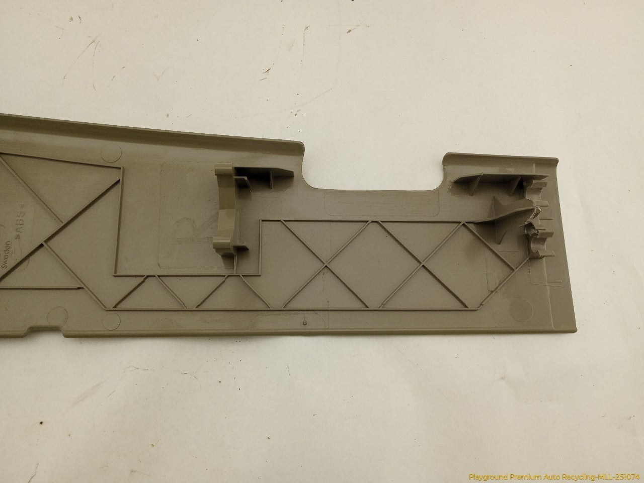 Volvo XC70 Pair Of Trunk Upper Trim