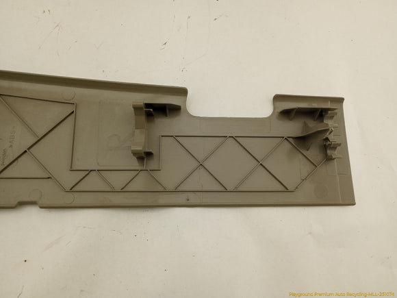 Volvo XC70 Pair Of Trunk Upper Trim