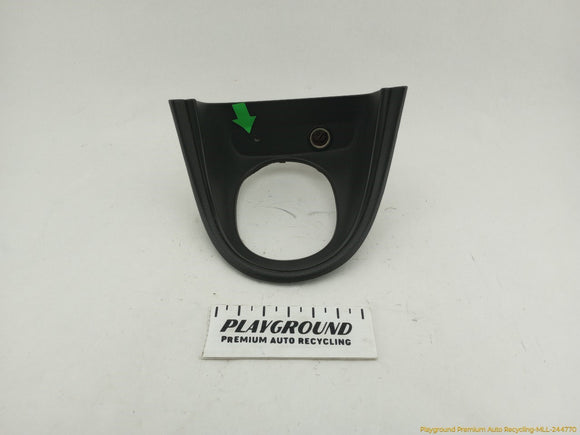 Ford Mustang Center Console Shifter Bezel Trim