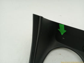 Ford Mustang Center Console Shifter Bezel Trim - 0