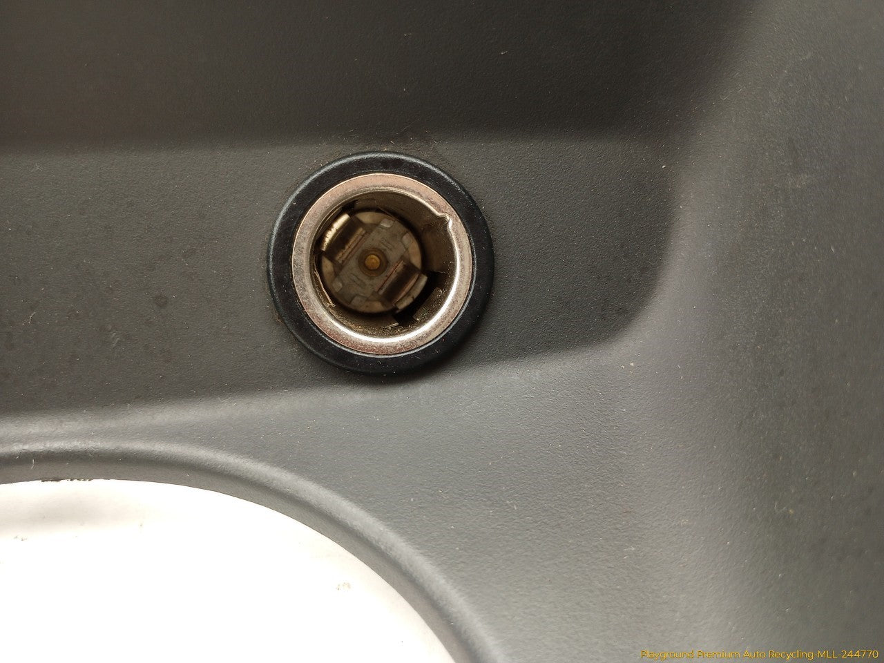 Ford Mustang Center Console Shifter Bezel Trim