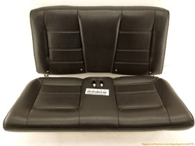 Ford Mustang Set Of Complete Rear Seats